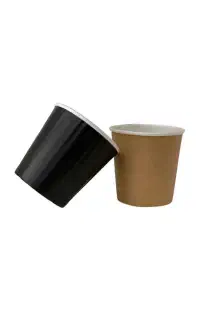 لیوان کاغذی قهوه