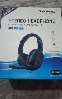 هدفون Dobe در حد نو