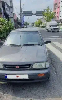 پراید 83 بدون ضربه سالم انژکتور