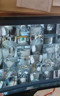 نصب و راه اندازی دوربین . برق .شبکه