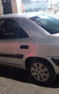 زانتیا مدل۸۷