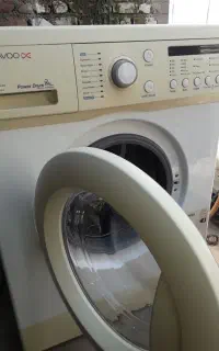 ماشین لباسشویی دوو ۸ کیلو