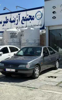 پژو ۴۰۵ عروسک