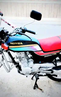 فروش هندا سی جی ال اصلی ۱۲۵ ژاپن