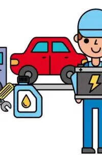 امداد باطری خودرو بندرماهشهر( شبانه روزی )