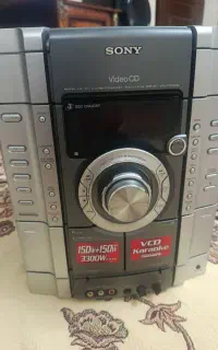 ضبط سونی