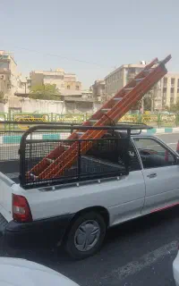 اجاره نردبان بلند هشتی، مخابراتی