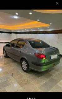 ۲۰۶ sd وی ۸ مدل ۱۴۰۰ تیوفایو