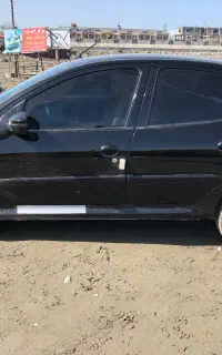 ۲۰۷ مدل ۹۷ دنده بی رنگ