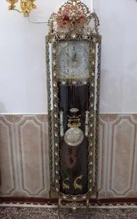ساعت برنز