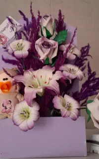 گل کادوی