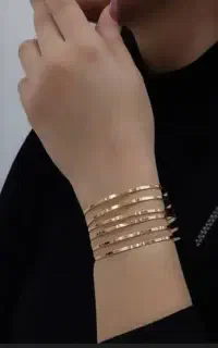 النگوی اینه ای
