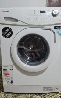 ماشین لباسشویی سامسونگ کره ای