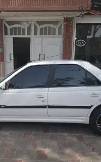 پژو پارس سال مدل 1400 به فروش میرسد