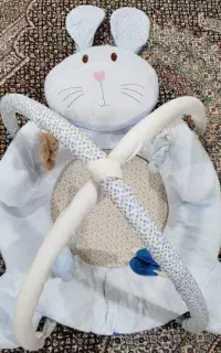 تشک بازی کودک