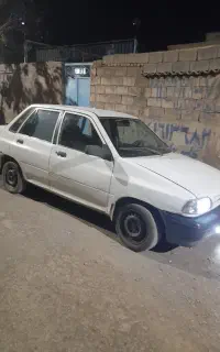 پراید مدل ۸۲ دوگانه