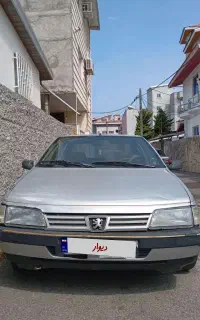 روآ سال مدل ۸۹ دوگانه کارخانه