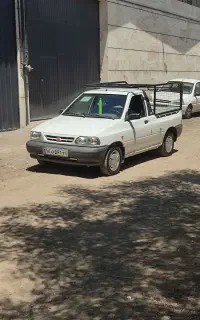 پراید وانت
