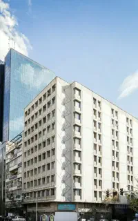 نقاشی ساختمان کنیتکس رنگ نما پتینه میکروسمنت