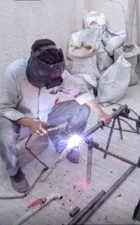 لوله کشی گاز/گازکشی/جوشکاری گاز