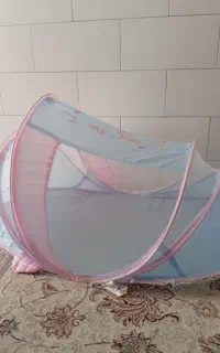 پشه بند نوزادی