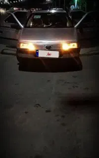 پژو روا