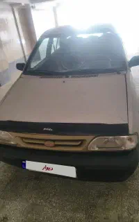 پراید سواری