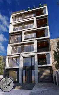 نما سنگ و سرامیک با طراحی نما کلاسیک، مدرن ،رومی