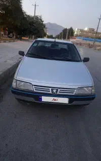 پژو ۴۰۵ مدل ۸۸