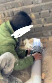 خدمات لوله کشی آب و فاضلاب