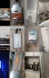 تعمیرات لباسشویی بخاری پکیج آبگرمکن گاز شیرآلات