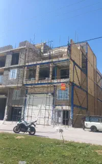 داربست فلزی گهر