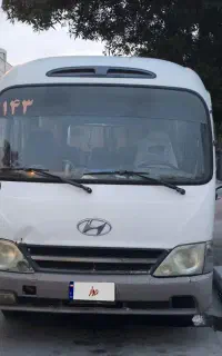 مینی بوس هیوندای