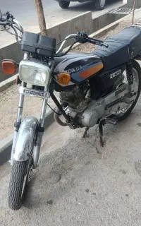 هندا 125مهران