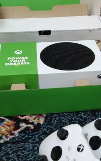 کنسول ایکس باکس سری اس  XBOX SERIES S