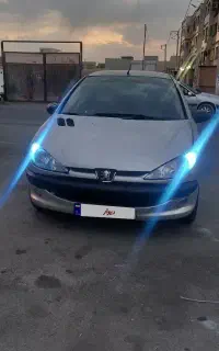 پژو۲۰۶ خوش قیمت سالم