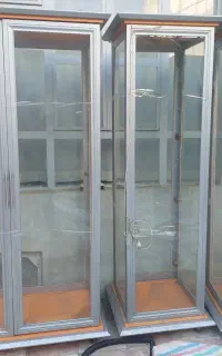بوفه ویترینی مناسب برای مغازه