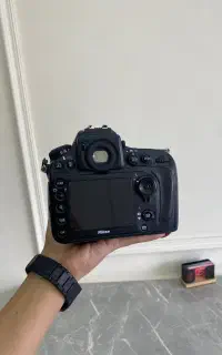 دوربین D800 nikon