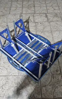 میز و صندلی  مسافربری