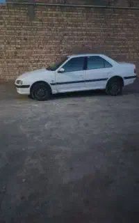 پژو پارس مدل 93