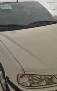 پژو پارس سال