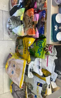 غذا خشک گربه اقتصادی،حمایتی گربه،کنسروگربه حمایتی
