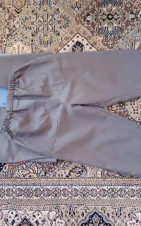 فرم پسرانه مقطع ابتدایی وکفش سایز۳۶سالم جهت هدیه