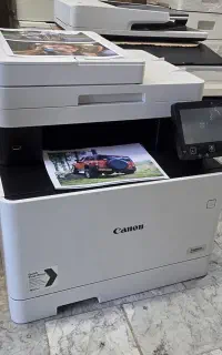پرینتر چند کاره وایرلس دار canon 746dw