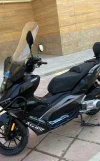کی وی ویسته ۲۵۰ سی سی