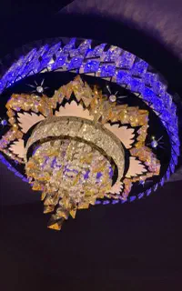برقکار و نصاب لوستر .شبانه روزی