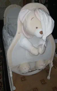 گهواره خرسی