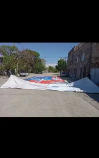پخش مرکزی نایلکس ننببر بـاطله بنر دس