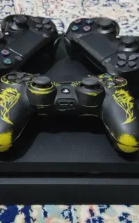 ps4 اسلیم یک ترابایت