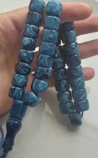 چهار عدد تسبیح سندلوس اتا بابا